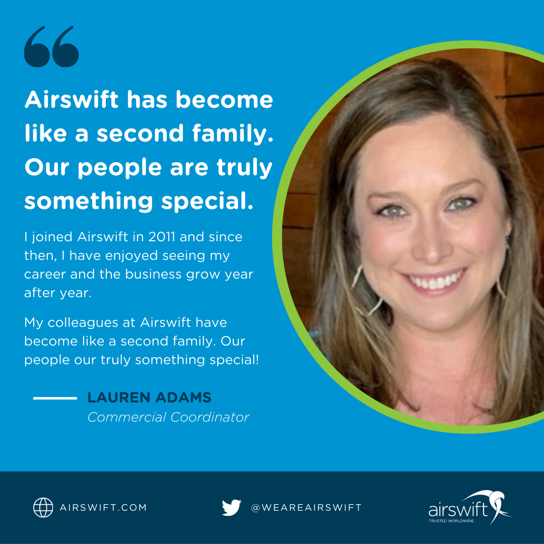 Kickstart your career at Airswift Houston